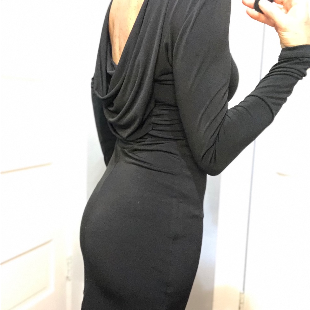 BCBG little black dress